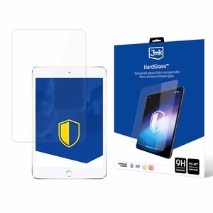 3mk HardGlass tempered glass jaoks iPad mini 7.9" 2019 (5th gen.) / iPad mini 7.9" 2015 (4th gen.)
