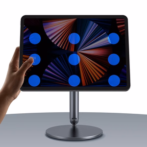 Benks Lauahoidja tahvelarvutile L43 Infinity Pro magnetiline tumehall