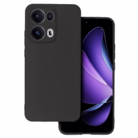 Back Ümbris MATT jaoks OPPO RENO 13 PRO 5G Must