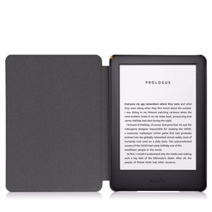 Tech-Protect SmartCase jaoks Kindle 11" 2022 - sinine with Sakura Flowers