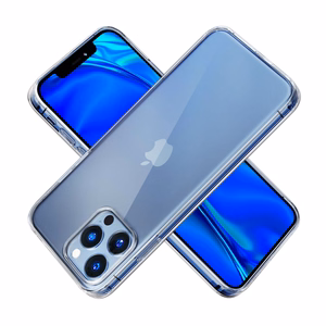 3mk Clear Case ümbris mudelile iPhone 13 Pro