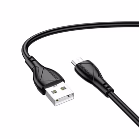 Borofone Kaabel BX121 Energy - USB to Micro USB - 2,4A 1 metre must