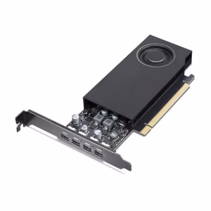 Lenovo videokaart ThinkStation NVIDIA, 8 GB, RTX A1000, PCIe