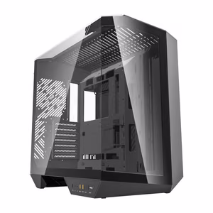 Darkflash DY470 computer ümbris (must)