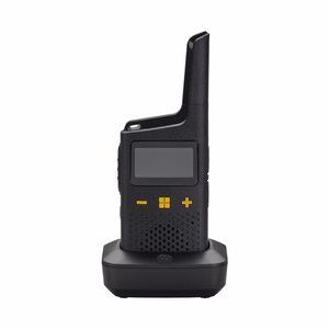 Motorola Talkabout XT185 kahe seadme komplekt, must