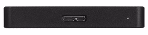 Seagate STKM2000400 väline kõvaketas 2 TB must
