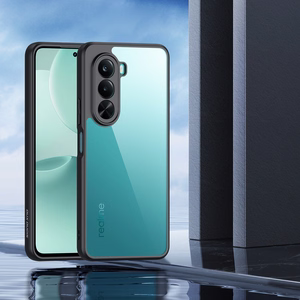 Dux Ducis Aimo ümbris Samsung Galaxy Z Fold 8-le, must