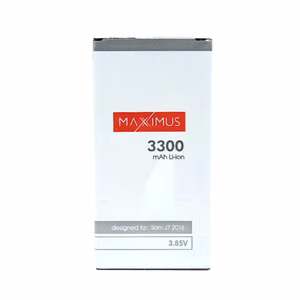 Bateria MAXXIMUS do SAMSUNGA J710 J7 2016 3300 mAh