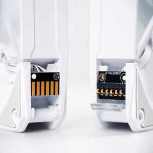 Chieftec ICEBERG 240-RGB-W Computer case All-in-one liquid cooler 12 cm White