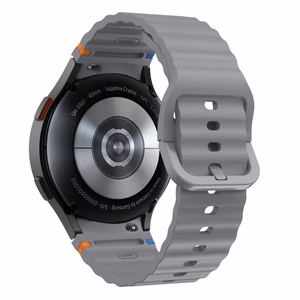 TECH-PROTECT SILICONE SPORT SAMSUNG GALAXY WATCH 4 / 5 / 5 PRO / 6 / 7 / FE PLIIATSI HALL
