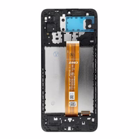 OG LCD Display jaoks SAMSUNG 12S A127 F/U/M OEM with frame