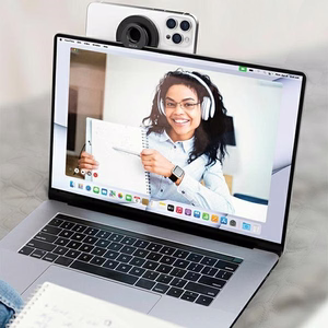 SODI BM-300 Inductive Hoidja jaoks MacBook - must
