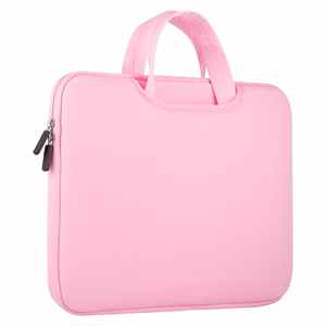 Universal laptop bag 15.6'' - roosa