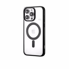 HDD Electro MagSafe Ümbris Samsung S918 S23 Ultra 5G must