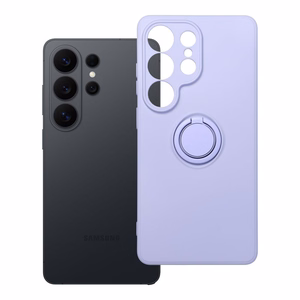 SILICONE RING ümbris jaoks SAMSUNG S26 Ultra violet