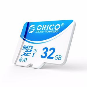 ORICO B3 microSD-mälukaart, 32 GB, SD-adapteriga