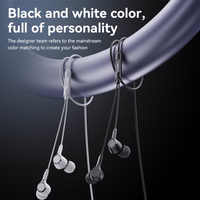 Yesido Kõrvaklapid YH53 with microphone must