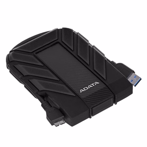 ADATA HD710 Pro väline kõvaketas 5 TB must