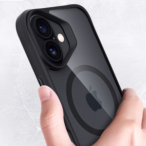 3mk Satin Armor MagCase jaoks iPhone 17 - Must