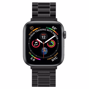 Spigen Modern Fit rihm Apple Watch 4 / 5 / 6 / 7 / 8 / SE / Ultra (42/44/45/49 mm) - must