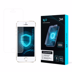 Apple iPhone 5/5S/SE – 3mk 1UP telefoni ekraanikaitse