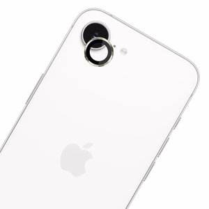 3mk Lens Protection Pro Karastatud klaas jaoks iPhone 16e - Kuldne