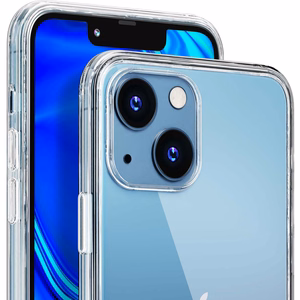 Apple iPhone 13 Mini - 3mk läbipaistev ümbris