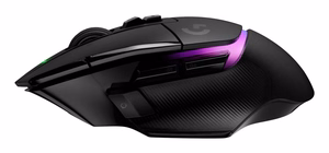 Logitech G G502 X PLUS - LIGHTSPEED juhtmevaba RGB mänguhiir
