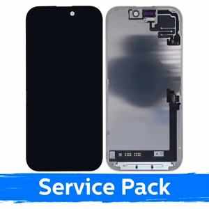 LCD ekraan, ühildub Apple iPhone 17 (Service Pack)