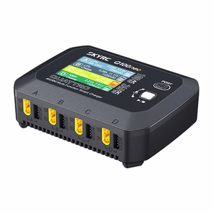 SkyRC Q100neo AC/DC multifunktsionaalne nutikas laadija