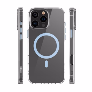 Etteri Color Mag ümbris for iPhone 16 Pro Max 6,9" helesinine