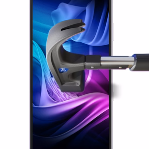 Sony Xperia 10 VIII - 3mk Silky Matt Pro