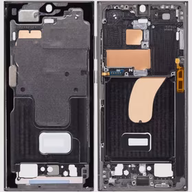 Keskkonstruktsioon Samsung S918 S23 Ultra (roheline)