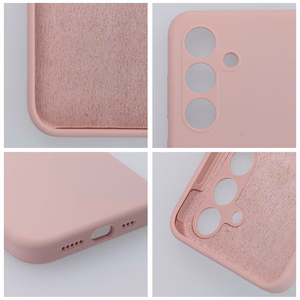 Kaane SILICONE 2mm XIAOMI Redmi Note 15 Pro 5G liivaroosa jaoks