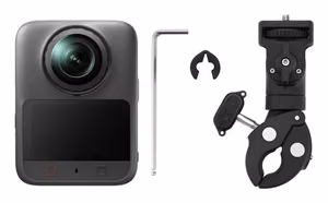 DJI Osmo 360 II kaamera, L-Riding Combo komplekt, CP.OS.00000776