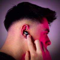 Acefast T8 TWS Bluetooth Juhtmevaba Kõrvaklapid - Light sinine