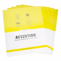 20 pcs. Hydrogel foil jaoks the tablet, self-healing jaoks cutting with a plotter (29 cm x 22.5 cm)