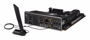 ASUS ROG STRIX B650E-I GAMING WIFI AMD B650 Socket AM5 mini ITX emaplaat
