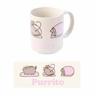 Pusheen Purrito keraamiline kruus, 350 ml