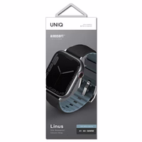 Uniq Linus rihm Apple Watch 1/2/3/4/5/6/7/8/SE/SE2 38/40/41mm - must