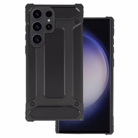 Armor Carbon Ümbris jaoks Samsung Galaxy S23 Ultra Must