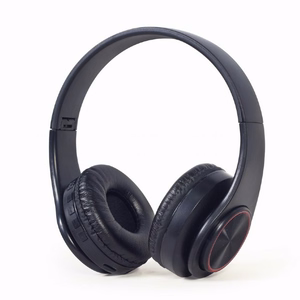 Gembird BHP-LED-01 headphones/headset Wired & Wireless Head-band Music/Everyday Micro-USB Bluetooth must