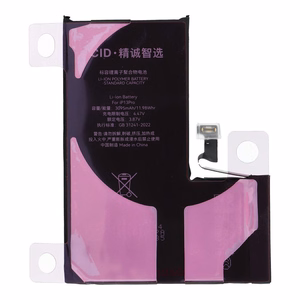 JCID Diagnosable Battery jaoks iPhone 13 Pro 3095 mAh (alusard capacity)