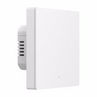 Sonoff ZBM5-1C-86W (1-channel) Zigbee nutikas touch seina lüliti