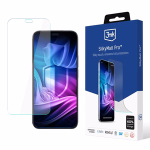 Honor Play 8T Pro – 3mk Silky Matt Pro telefoni ekraanikaitse