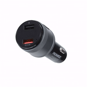 ART FM-transmitter bluetooth 5.0 + 2 x USB A QC3.0 FM-57 must