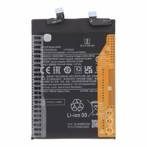 Aku Xiaomi Redmi Note 11 Pro 5G / Note 12 Pro 4G / Poco X4 Pro 5G BN5E 5000mAh Premium