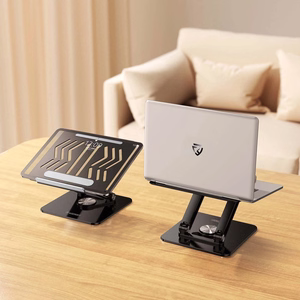 Wozinsky WRS-CPY84SB 360 Aluminum Laptop and Tablet Alus + Free Smartphone Alus - must