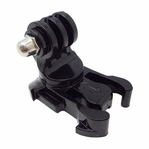 J-Hook 360-degree rotating clamp jaoks sports cameras