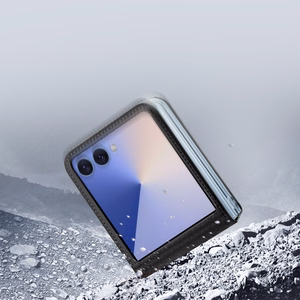 DUX DUCIS ümbris BRIL jaoks SAMSUNG Z Flip7 5G must